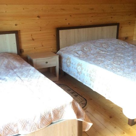 Cottage house New Athos Bagian luar foto