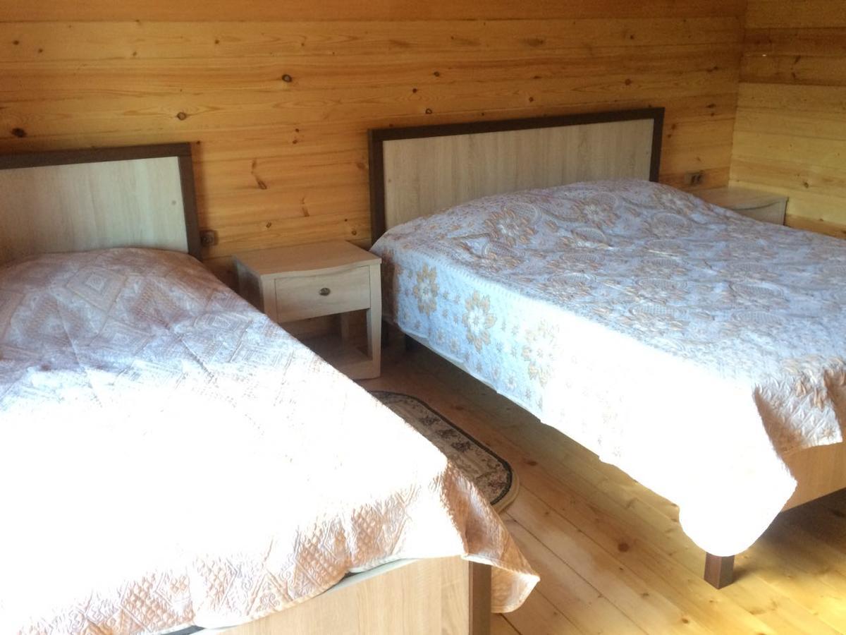 Cottage house New Athos Bagian luar foto