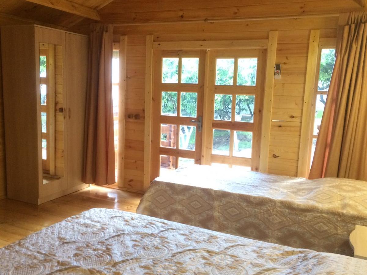 Cottage house New Athos Bagian luar foto