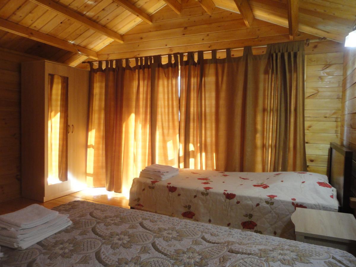 Cottage house New Athos Bagian luar foto