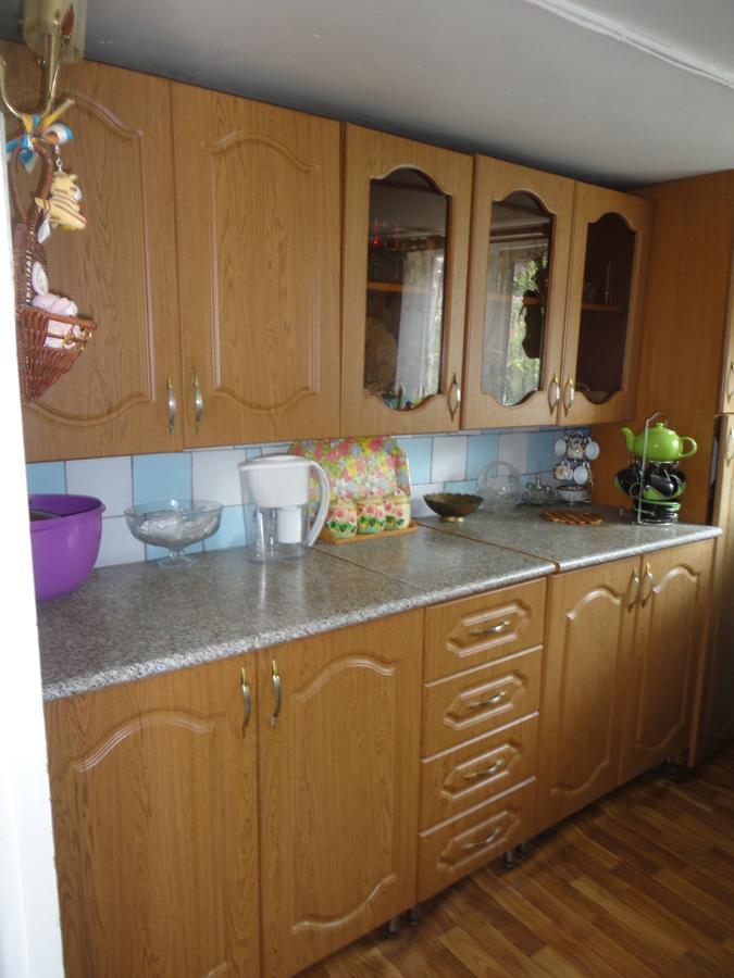 Cottage house New Athos Bagian luar foto