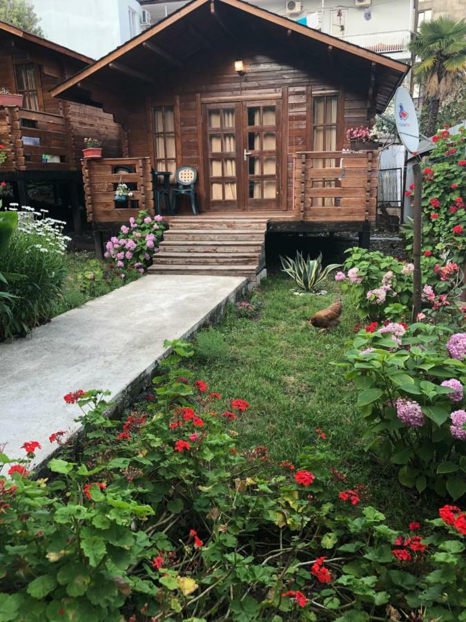 Cottage house New Athos Bagian luar foto
